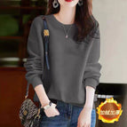 Dark gray/velvet/not heat transfer / S