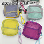 Elegant purple [with handle]