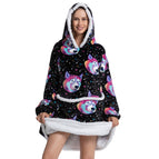 Funny dog head compound cold suit / Average size adult extended length 1.4cm