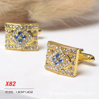 X82 palace retro yellow / Alloy