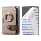 Khaki gray / Universal card holder
