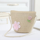 Lace flower + tulip rice