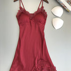 wine red / S