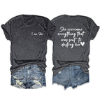 Black and gray front chest (white color picture) / S