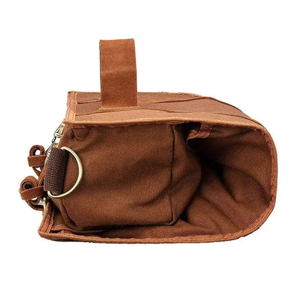 Spot Direct Sales Outdoor Camping Portable Tool Bag Bartending Tool Bag Shoulder Bartender Tool Storage Bag