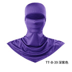 Dark purple / One size fits all