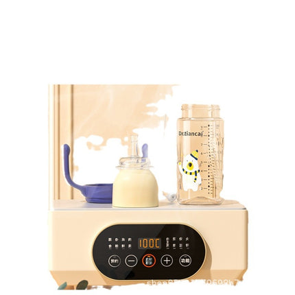 Dr.tiancai wide caliber PP feeding bottle one bottle three-purpose big baby drop-resistant feeding bottle maternal and child supplies feeding bottle wholesale