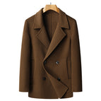 Dark brown-single style / XL/180