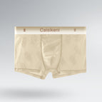 Fashion jacquard cat light yellow / L [recommended 110kg or less]]