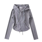 Gray top / S