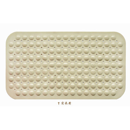 Hotel bathroom non-slip bath shower room bath mat non-slip foot mat bathroom mat factory direct sales generation
