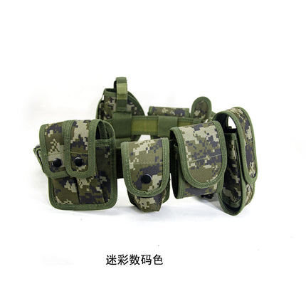 【Cross-Border New Product】New Standard Cobra Buckle Tactical Belt 5.0cm Wide Alloy Buckle Head Cobra Buckle Head