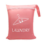 Hanger pattern—pink
