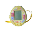 Mengyue Elf Rechargeable Version Electronic Pet Machine Yellow (English Manual)