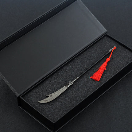 The Three Kingdoms Cold Weapon Surrounding Yibo Yuntian Guan Yunchang Guan Yu Qinglong Crescent Moon Knife Classic Edition All Metal Crafts