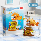 Underwater world-lantern fish 420 capsules