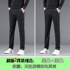 Black with black / 28