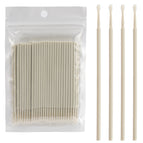 100 pieces/pack / Coffee color