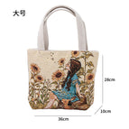 [ready stock] little girl large size 36*10*28cm