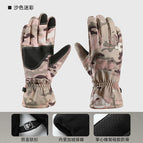 Plain workwear style—camouflage color / M