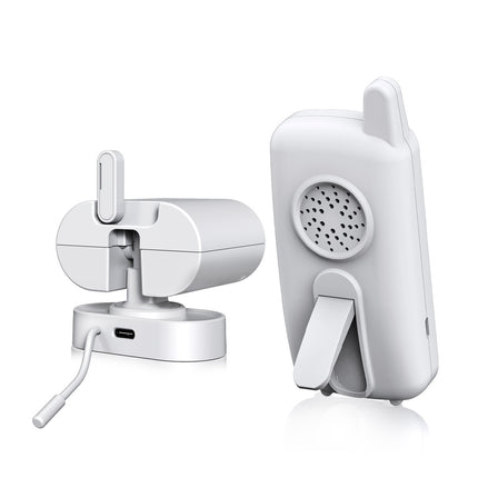 ABM800 2.8 inch Wireless Baby Monitor Real Time Video Baby Monitor Lullaby Baby Watcher