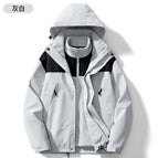 Grayish white --- same version for men and women / XS