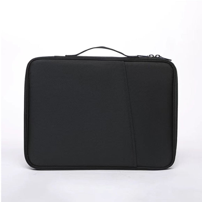 Tablet Bag iPad Computer Bag Spot Cross-Border 11inch 13inch Satchel Tablet Cosmetics Bag Waterproof and Bubble Wrap Protective Cover