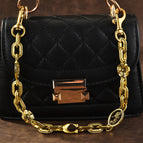 Letter metal chain