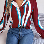 Wine red / S