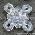40mm about 125 pieces / White
