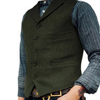 Dark green / S