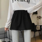 Black without slit / Free size