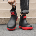 Black red / 36 is one size smaller