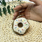 White donut (1 piece)