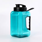 2.4L / Sports cold kettle (dark green)/warm or cold water below 50 degrees