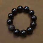 Venus black and red old material 20mm*12 pieces [pixiu style]