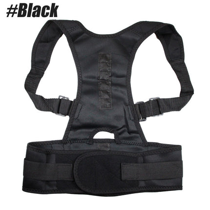 Magnetic adult hunchback correction with body shaping orthosis cross-border body posture hunchback correction spine back correction