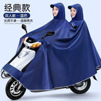 Thickened soft Oxford double style [blue]] / 7XL [small and medium-sized car]]