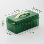 Transparent green