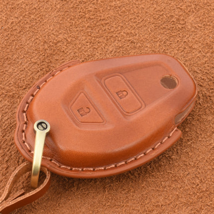 Handmade Harley Road Gliding 121cvo Lion King Key Bag Davidson Retro Motorcycle Cowhide Key Set