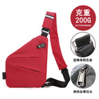 Right Shoulder-Pure Red