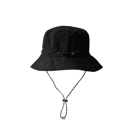 Foldable Storage Hat for Spring and Autumn, Thin, Quick-Drying, Waterproof, Outdoor Hiking Hat, Sunshade Storage Hat with Large Brim
