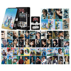 SK-ATE Mini Album-LOMO Card