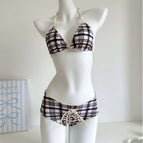 Check Bikini / XL 52.50 kg-60.00 kg