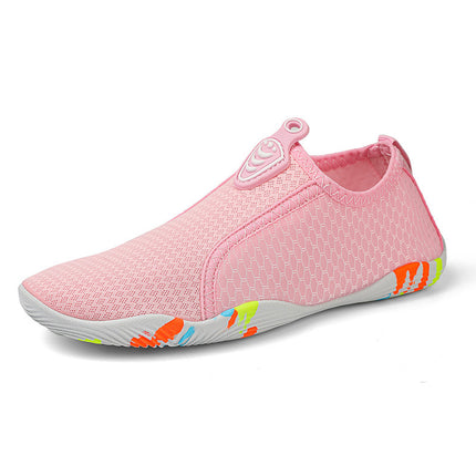 Men's Outdoor Water Shoes, Quick-Drying, Breathable, Non-Slip, Soft-Soled Beach Yoga Cycling Shoes, Couple's Outdoor Shoes