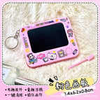 Pink Writing Board
