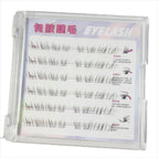 [glue-free] six rows of pity for the lower eyelashes