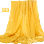 Bright yellow / 70*170cm