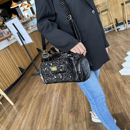 High-End Western-Style Bags 2025 New Fashion Women's Bags This Year's Popular Women's Crossbody Bags Handbags Trendy