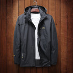 Men's dark gray / M